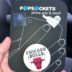 Chicago Bulls  Popsocket